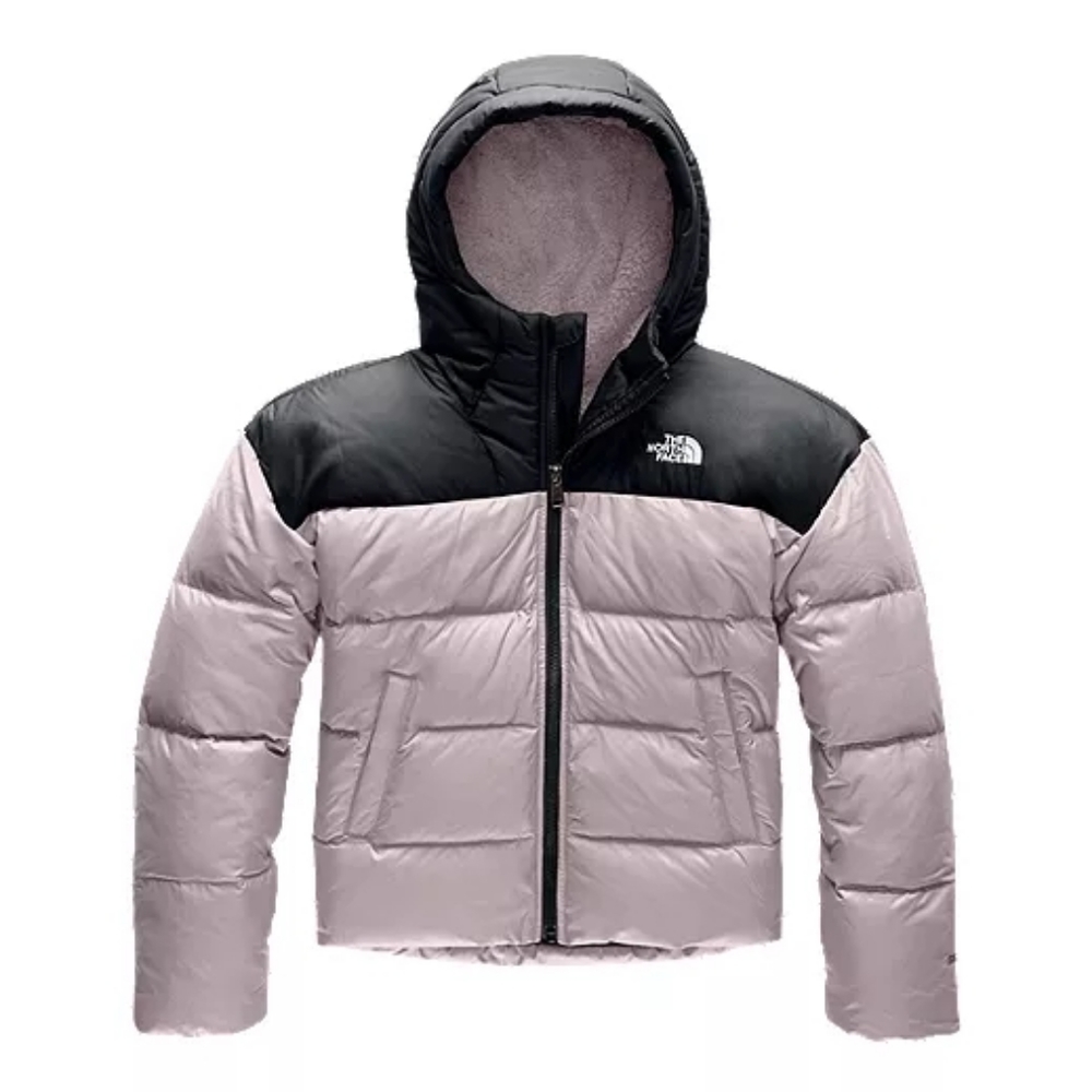 The North Face Girls' Moondoggy Down Winter Jacket
